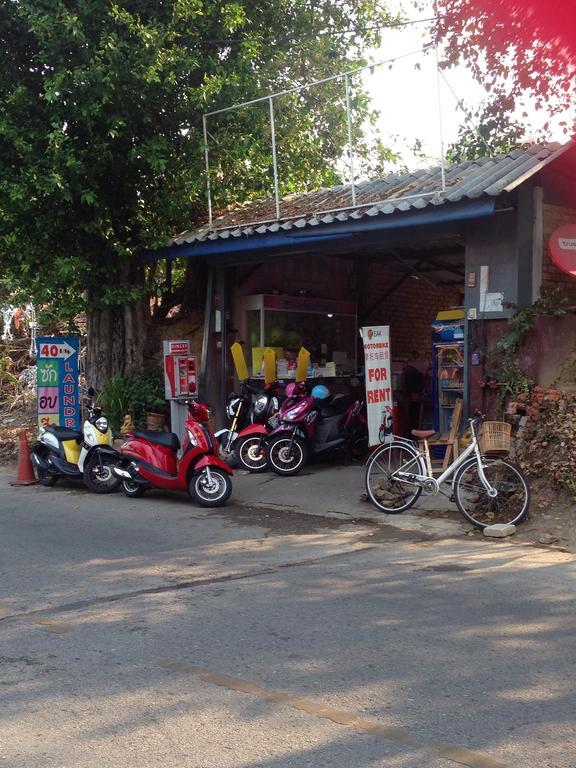 Baan Aree (Adults Only) Hotel เชียงใหม่ ภายนอก รูปภาพ
