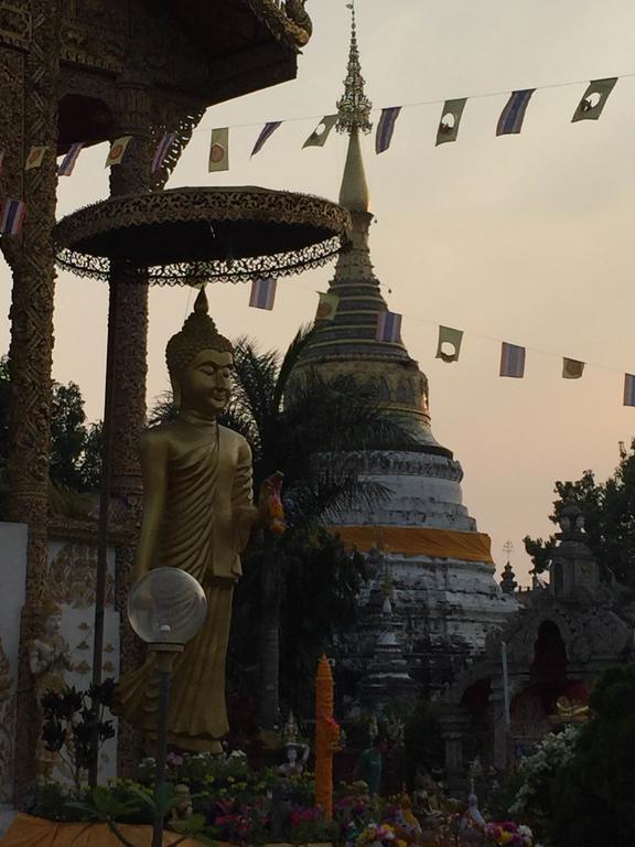 Baan Aree (Adults Only) Hotel เชียงใหม่ ภายนอก รูปภาพ