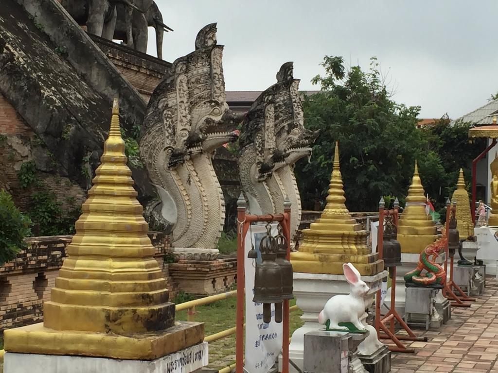 Baan Aree (Adults Only) Hotel เชียงใหม่ ภายนอก รูปภาพ