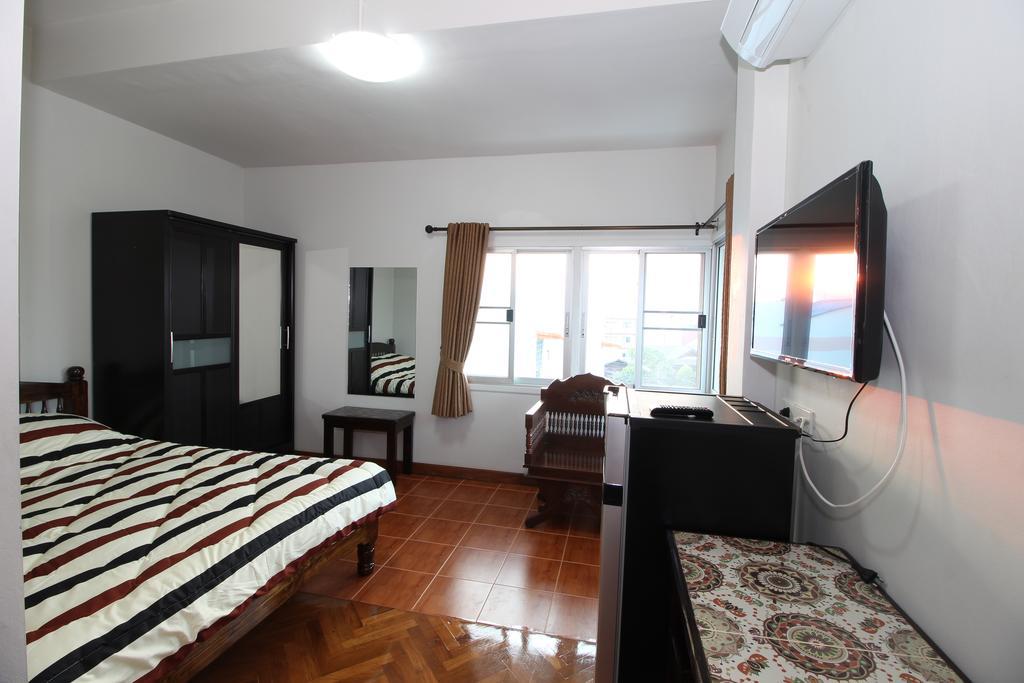 Baan Aree (Adults Only) Hotel เชียงใหม่ ภายนอก รูปภาพ