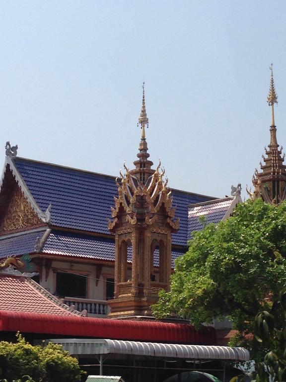 Baan Aree (Adults Only) Hotel เชียงใหม่ ภายนอก รูปภาพ