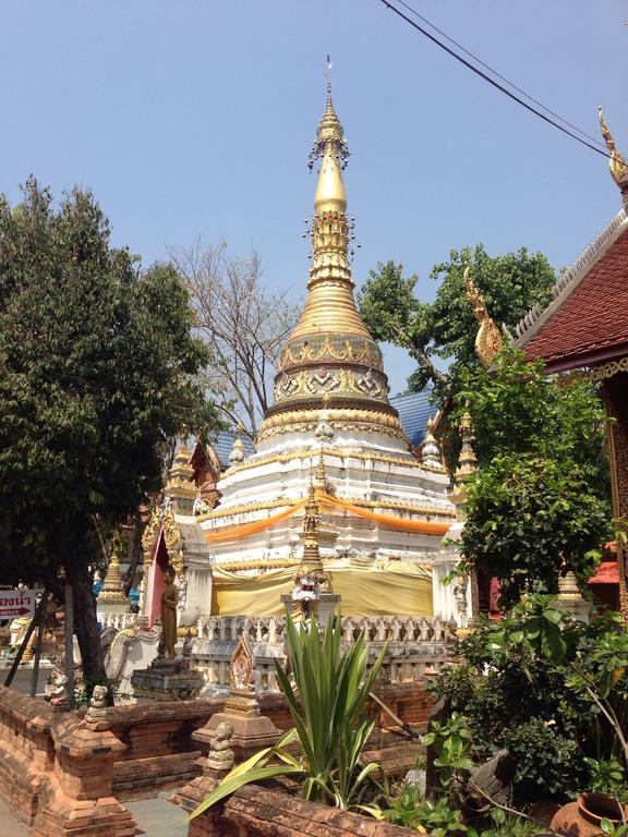 Baan Aree (Adults Only) Hotel เชียงใหม่ ภายนอก รูปภาพ