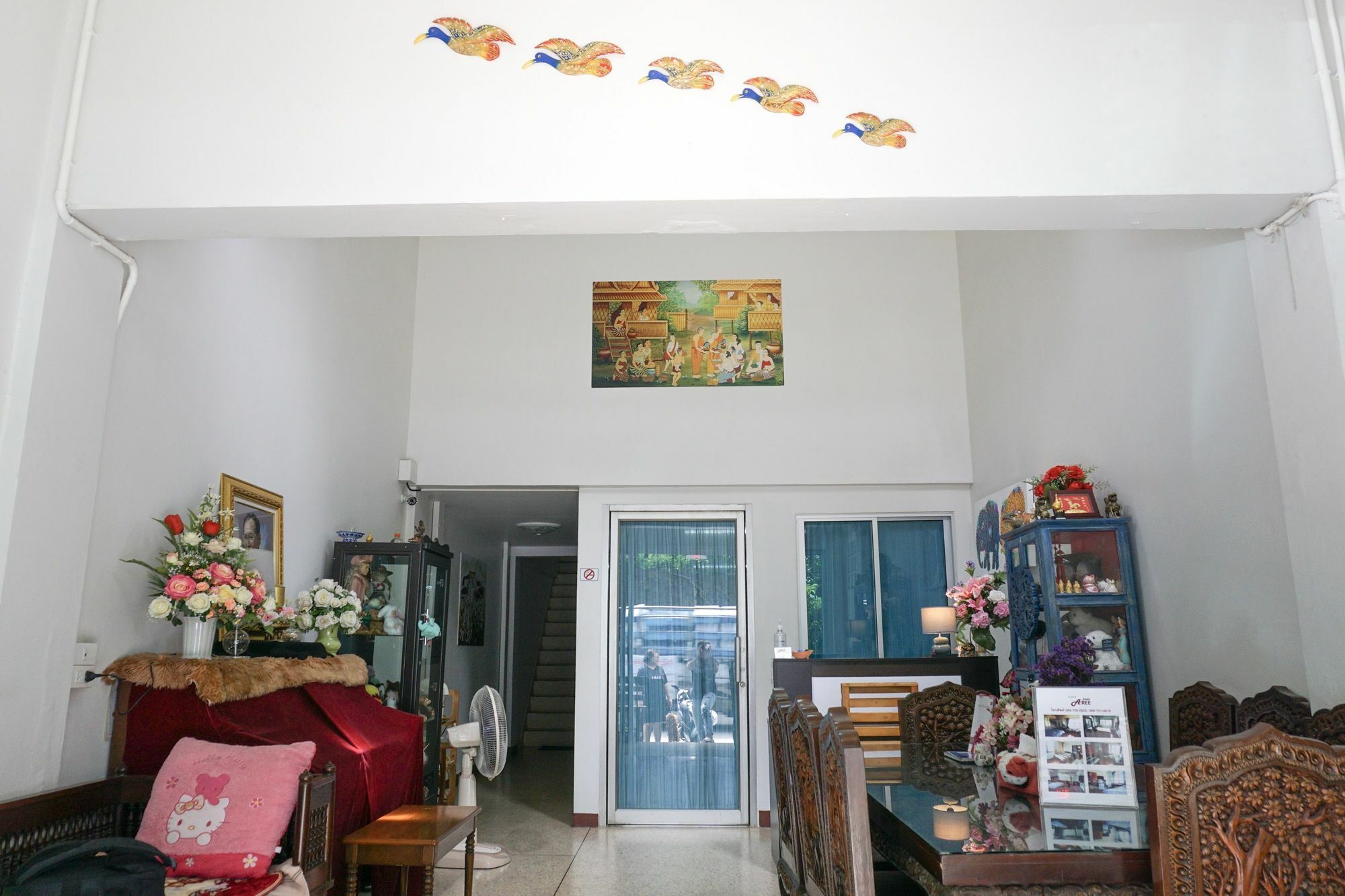 Baan Aree (Adults Only) Hotel เชียงใหม่ ภายนอก รูปภาพ